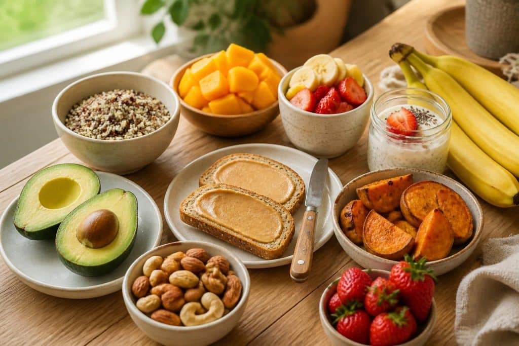 découvrez les aliments qui favorisent une prise de poids saine et durable. nos conseils pour choisir les meilleurs aliments riches en nutriments afin de grossir efficacement et en bonne santé.