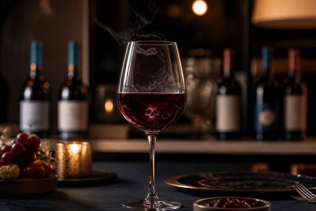 découvrez les risques méconnus du vin sans alcool et ce que vous devez savoir pour consommer en toute sécurité.
