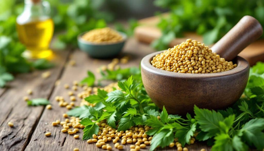 découvrez les bienfaits du fenugrec, comment l'utiliser en cuisine et en médecine naturelle, ainsi que des conseils pratiques pour profiter pleinement de cette plante aux multiples vertus.