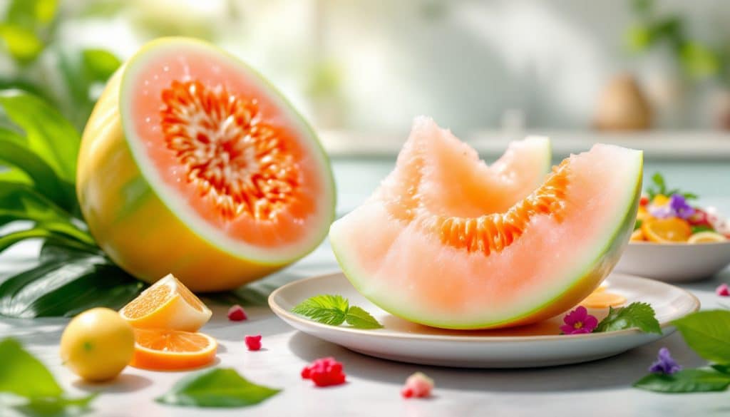 découvrez le jelly melon, un fruit exotique aux nombreux bienfaits pour la santé, et apprenez ses différentes utilisations culinaires pour sublimer vos recettes.