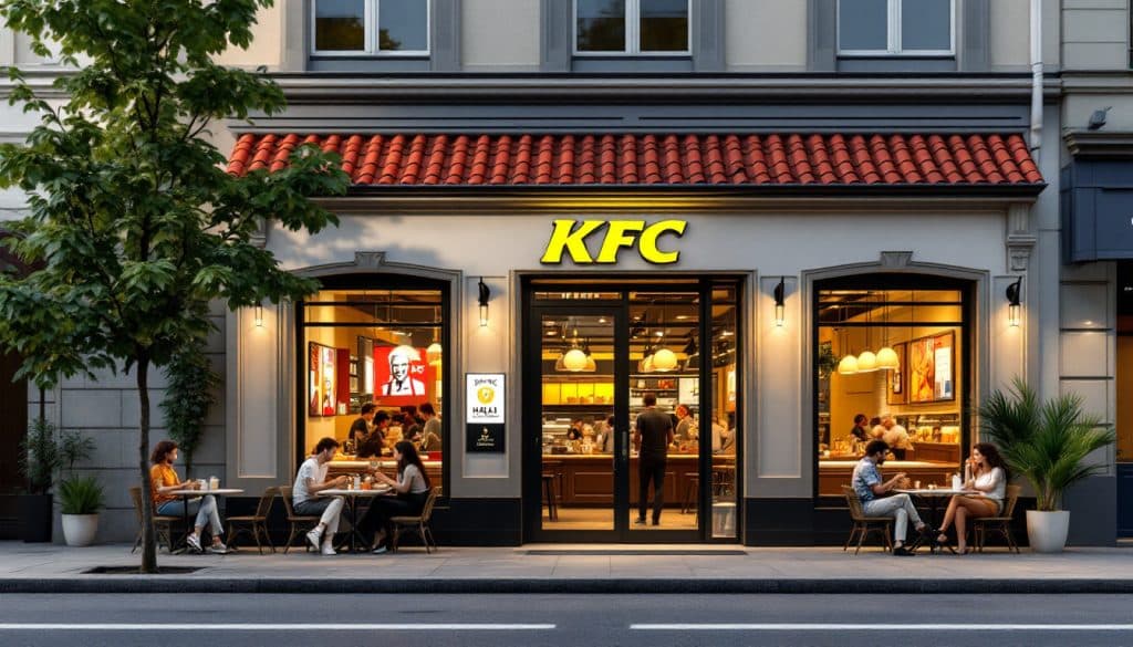 découvrez la liste officielle des restaurants kfc halal en france pour l'année 2026, avec tous les établissements certifiés pour une expérience culinaire respectant les normes halal.