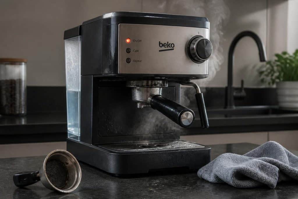 découvrez les causes fréquentes des problèmes avec votre machine à café beko et trouvez des solutions rapides pour retrouver un café parfait en un rien de temps.