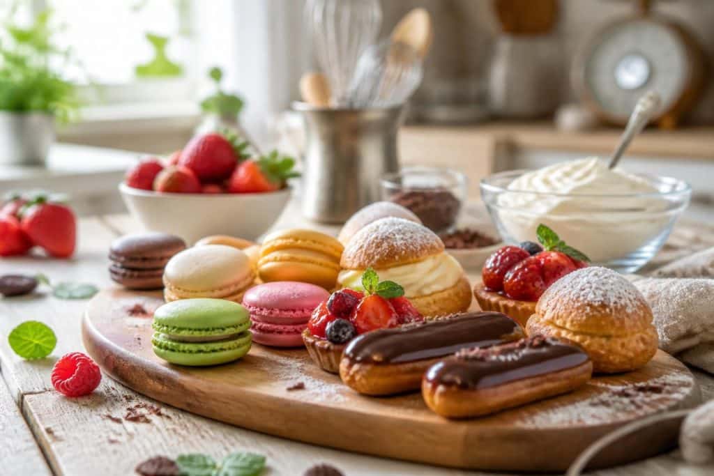 découvrez nos idées gourmandes de mignardises sucrées avec des recettes faciles à réaliser pour régaler petits et grands à chaque occasion.