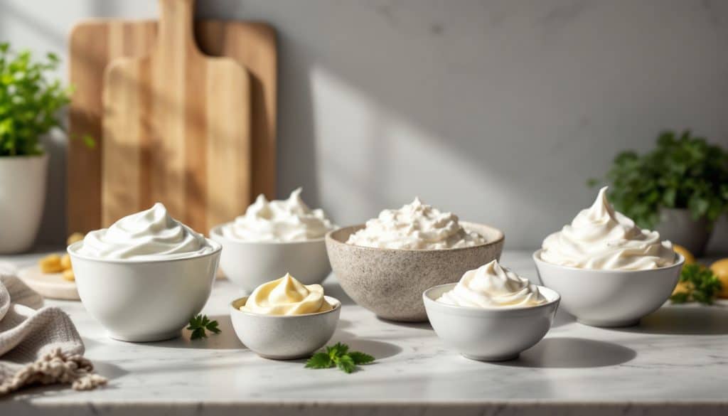 découvrez des alternatives simples et efficaces à la crème fraîche pour cuisiner facilement sans perdre en saveur.