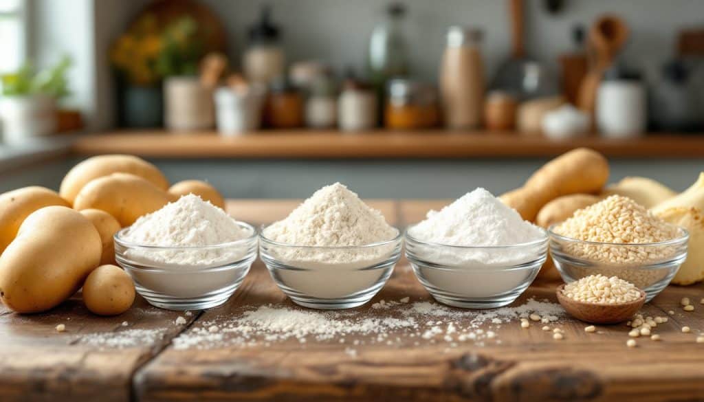 découvrez des alternatives simples et efficaces à la maïzena pour vos recettes, avec des conseils pratiques pour réussir vos plats sans cet ingrédient.