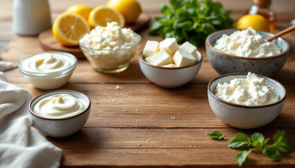 découvrez des alternatives simples et efficaces pour remplacer la mascarpone dans vos recettes, afin de varier les plaisirs tout en conservant une texture onctueuse et un goût délicieux.