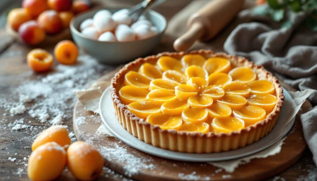 découvrez une recette facile de tarte aux mirabelles à congeler, accompagnée de conseils pratiques pour une cuisson parfaite à chaque fois.