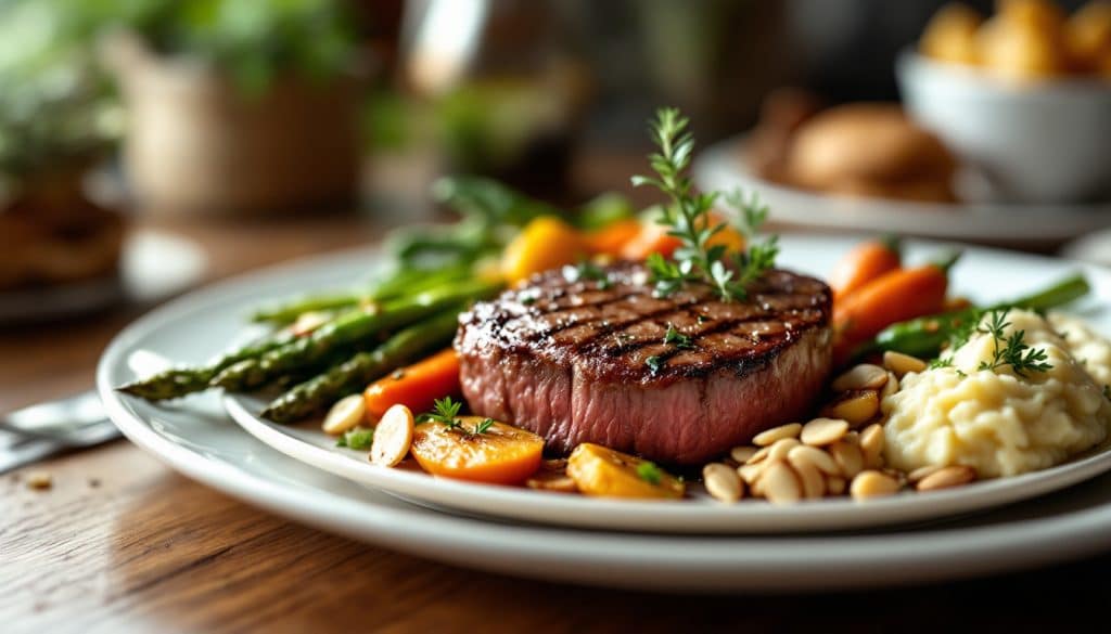 découvrez quelles légumes de saison accompagner parfaitement vos tournedos pour des repas savoureux et équilibrés. idées fraîches et gourmandes à tester dès maintenant.