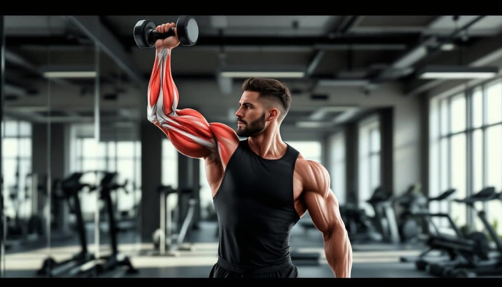 découvrez comment identifier les triceps courts et longs, et apprenez les meilleures techniques d'entraînement pour optimiser leur développement musculaire.
