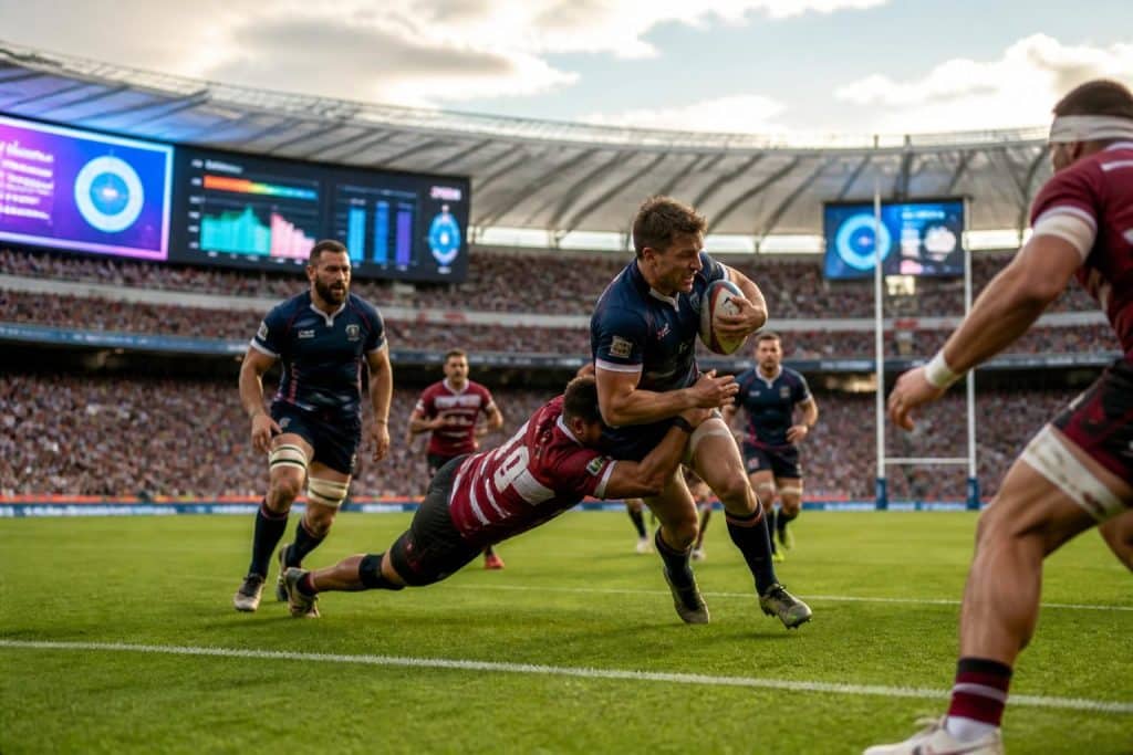 allrugby : suivez toute l'actualité, les résultats en direct et les transferts du rugby pour ne rien manquer de votre sport préféré.