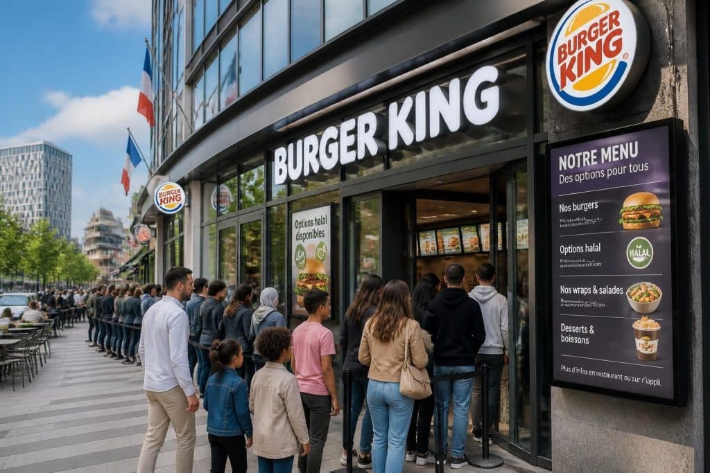 découvrez tout ce qu'il faut savoir sur les options halal chez burger king en france en 2026, y compris les menus disponibles, les certifications et les villes concernées.