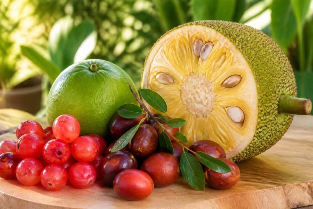 découvrez la liste complète des fruits commençant par la lettre j ainsi que leurs caractéristiques, pour enrichir vos connaissances et vos recettes.