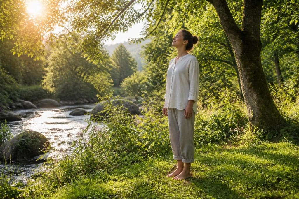 découvrez les bienfaits du grounding au quotidien et profitez de conseils pratiques pour intégrer facilement cette méthode naturelle dans votre routine journalière.