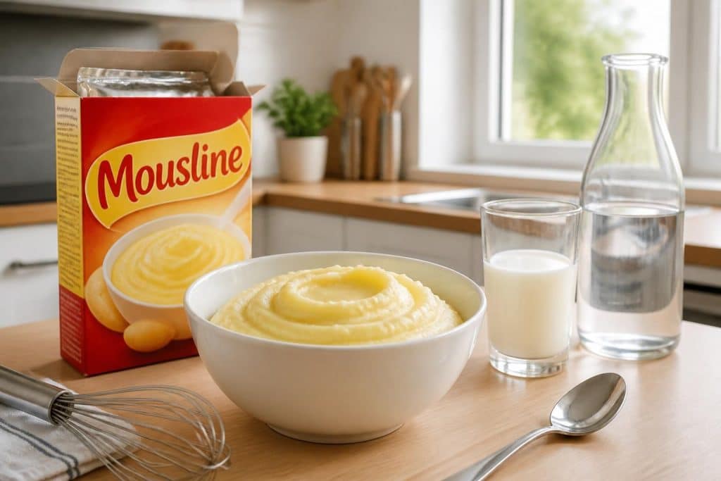 découvrez les proportions idéales de lait et d'eau pour préparer une purée mousline parfaite, onctueuse et savoureuse à chaque fois.