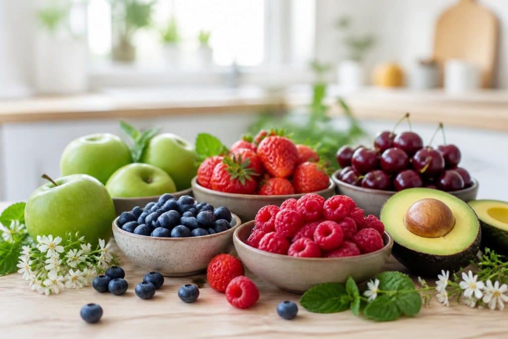découvrez quels fruits aident à réduire le diabète naturellement et choisissez les meilleurs options pour gérer votre glycémie efficacement.