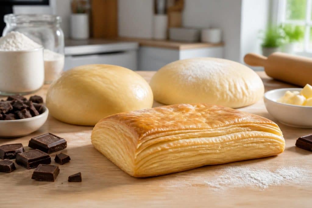 découvrez quelle pâte choisir pour réussir un pain au chocolat parfait à chaque fois. conseils et astuces pour une viennoiserie délicieuse et authentique.