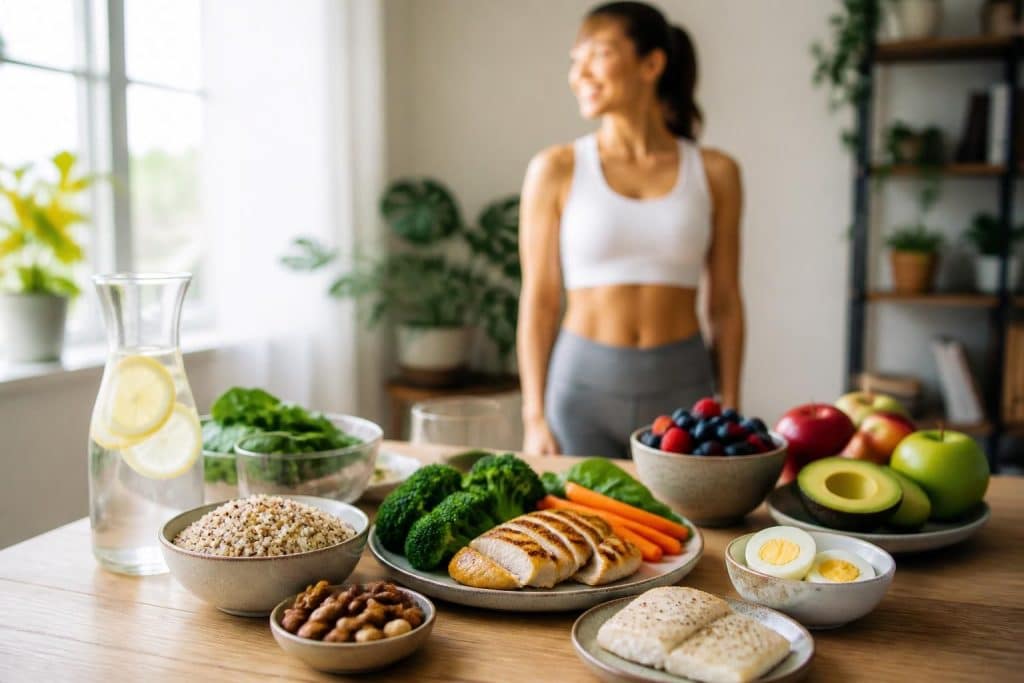 découvrez un régime efficace pour perdre 20 kilos rapidement et de manière durable, avec des conseils nutritionnels adaptés et un plan équilibré pour retrouver votre forme.