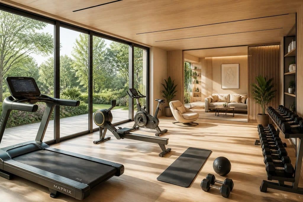découvrez sports cabin, votre espace dédié pour s'entraîner efficacement et vous détendre chez vous, alliant confort et performance dans un environnement personnalisé.