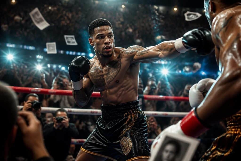 découvrez la carrière de terrel williams, boxeur américain, ses succès, ses controverses et les dernières actualités le concernant.