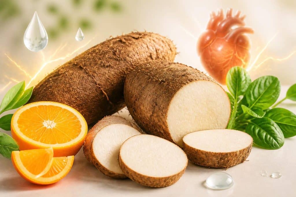 découvrez la valeur nutritionnelle de l’igname : ses calories, vitamines essentielles et bienfaits pour une alimentation saine et équilibrée.