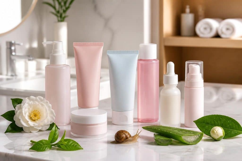 découvrez notre avis sur yepoda : analyse de l'efficacité et de la composition des soins skincare coréens pour une peau éclatante et bien entretenue.