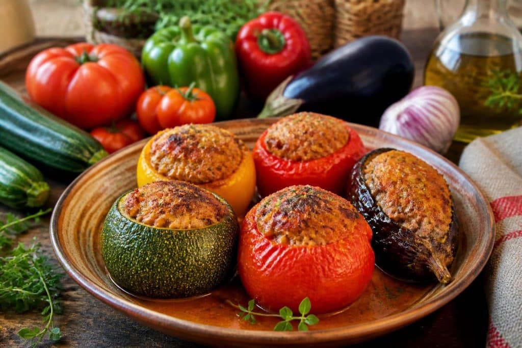 découvrez notre recette facile et savoureuse des farcis niçois traditionnels, un plat authentique pour régaler toute la famille.