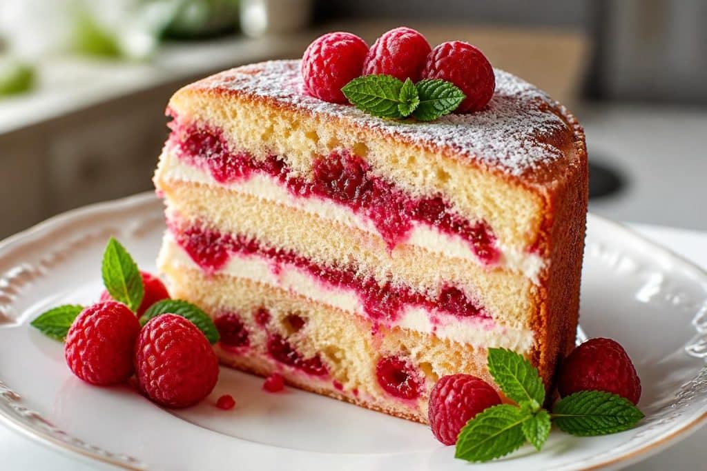 découvrez une recette facile et moelleuse pour un gâteau à la framboise parfait avec notre framboisier gourmand, idéal pour toutes les occasions.