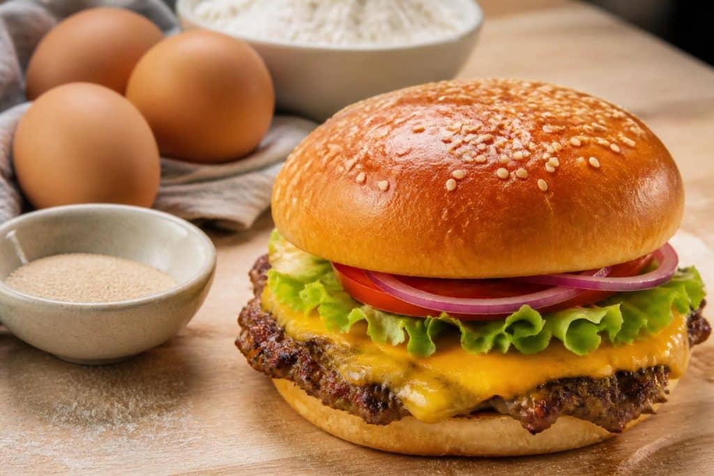 découvrez notre recette facile de pain smash burger maison et nos astuces incontournables pour obtenir un bun parfait, moelleux et savoureux à chaque fois.