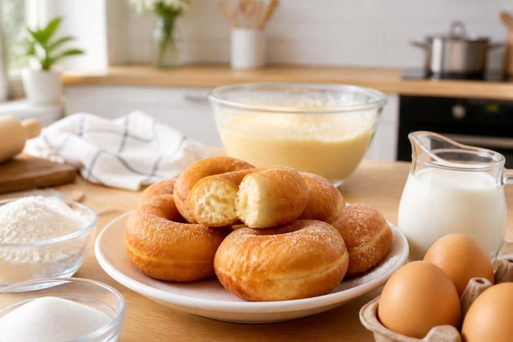 découvrez une recette simple et rapide pour préparer des beignets maison délicieux, parfaits pour toutes vos envies gourmandes.
