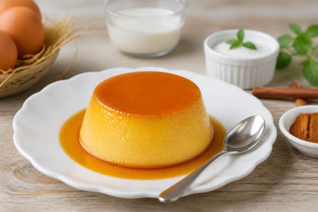 découvrez une recette de flan sans sucre, spécialement conçue pour les diabétiques. facile et rapide à préparer, ce dessert allie goût et santé pour un plaisir sans culpabilité.