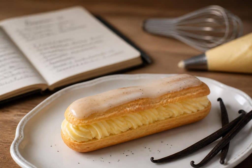 découvrez notre recette facile et rapide pour préparer des éclairs à la vanille maison, gourmands et délicieux, parfaits pour toutes les occasions.